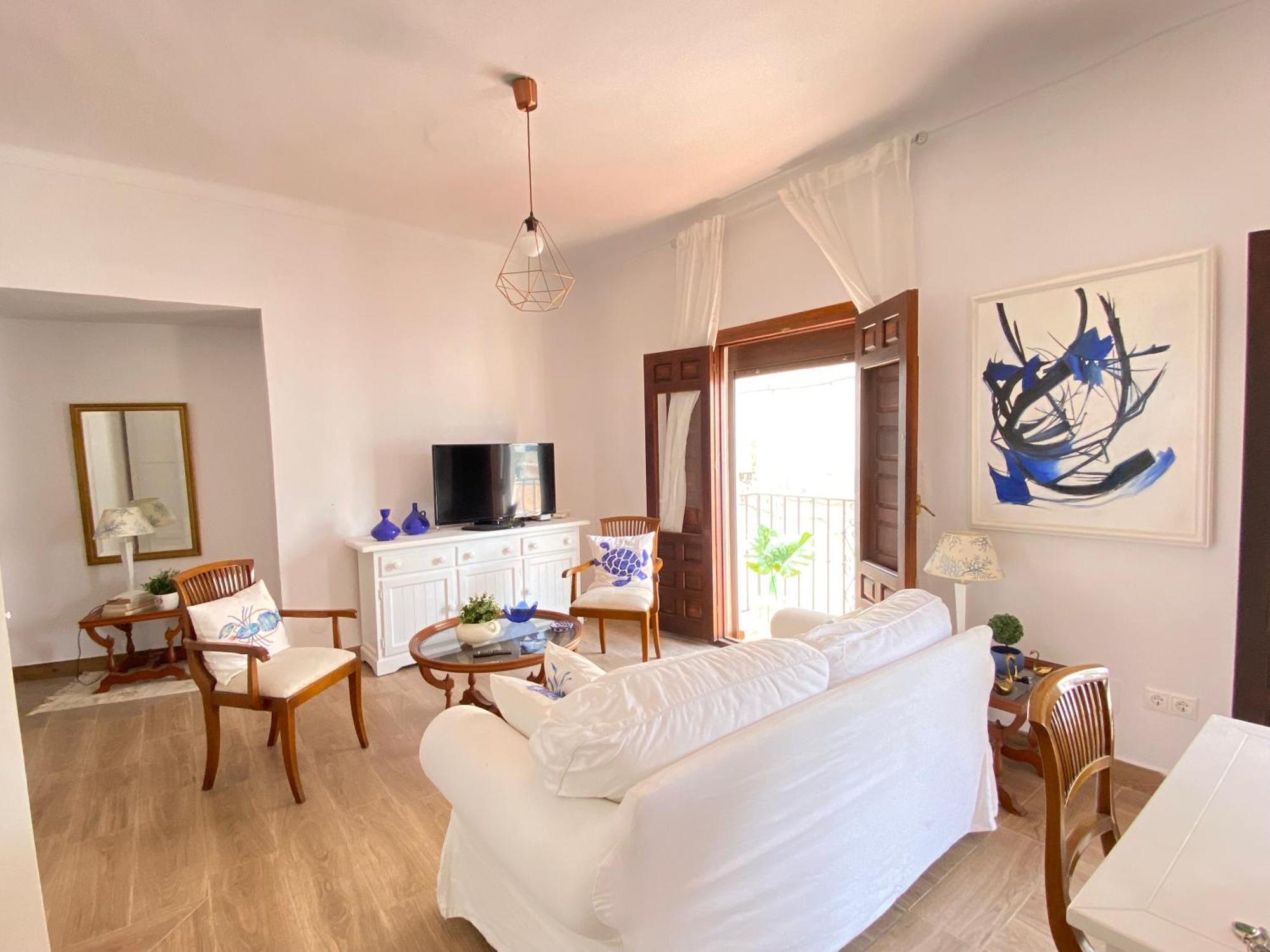 Casa Miguel - 3 Beautiful Apartments Availabe Sayalonga Exteriör bild