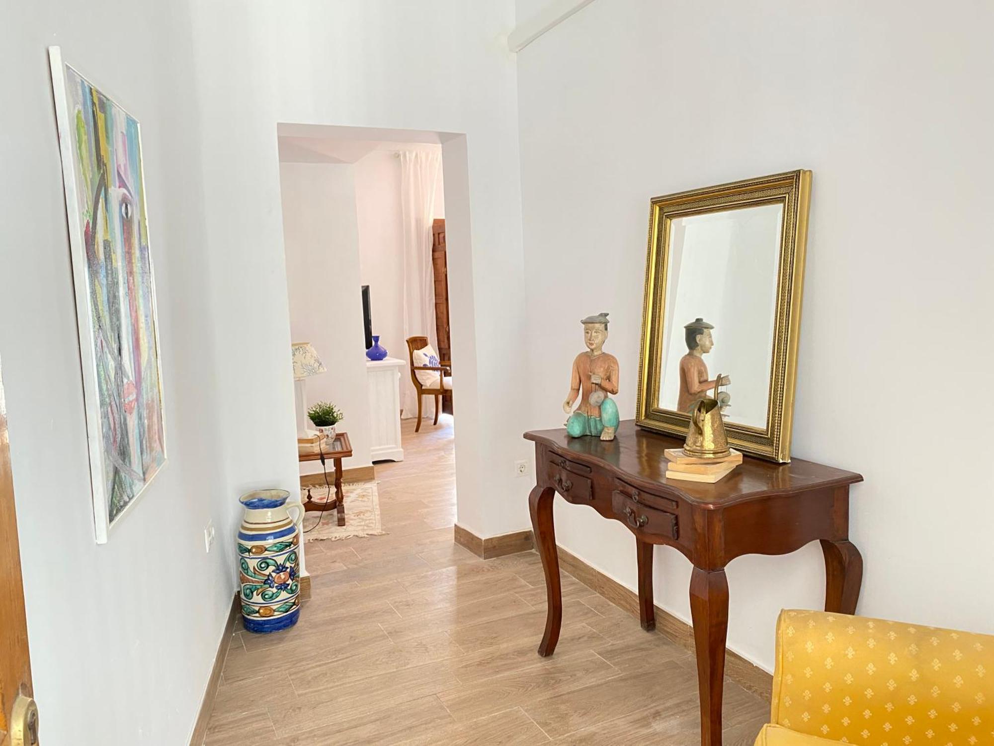 Casa Miguel - 3 Beautiful Apartments Availabe Sayalonga Rum bild
