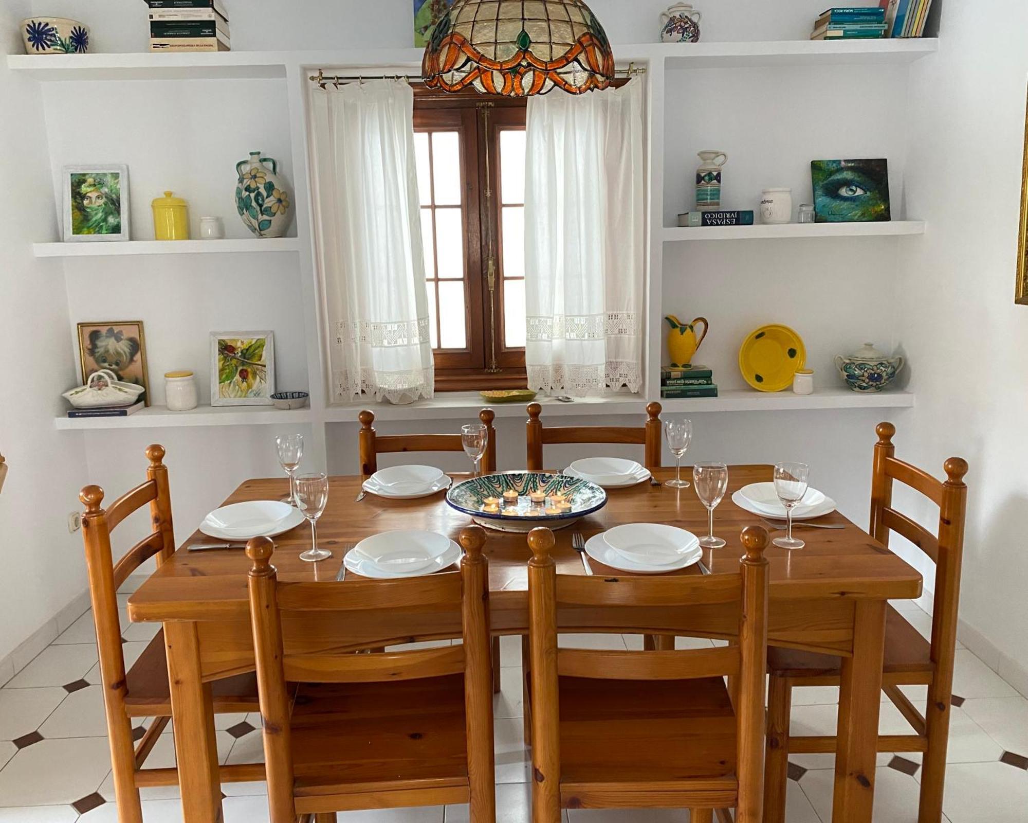 Casa Miguel - 3 Beautiful Apartments Availabe Sayalonga Exteriör bild