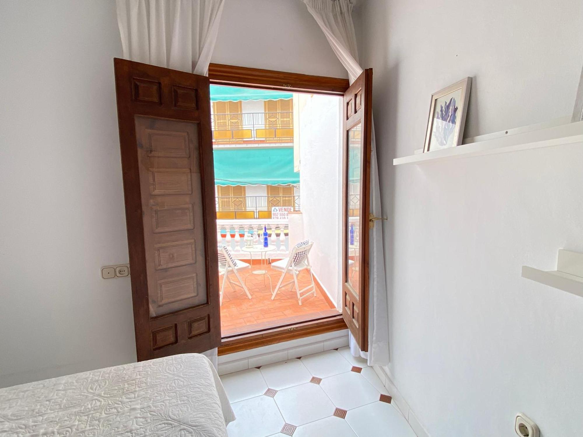 Casa Miguel - 3 Beautiful Apartments Availabe Sayalonga Exteriör bild