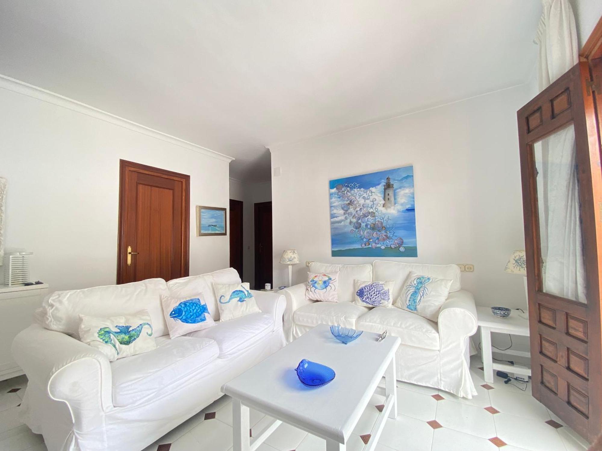 Casa Miguel - 3 Beautiful Apartments Availabe Sayalonga Rum bild